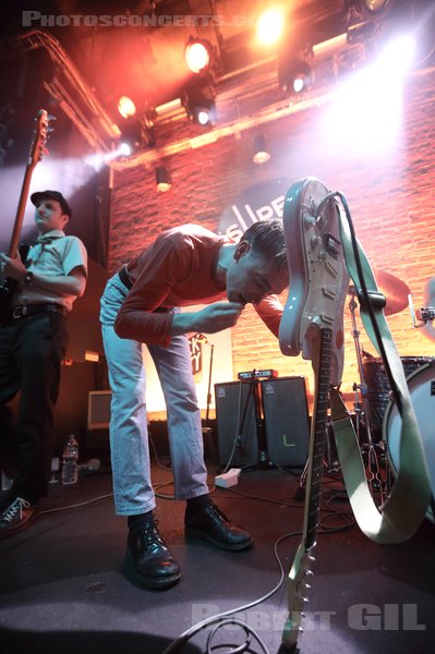 LEGSS - 2023-05-17 - PARIS - Supersonic - Ned Green - Jake Martin
